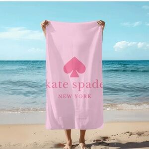 Kate Spade Blossom Pink Towel